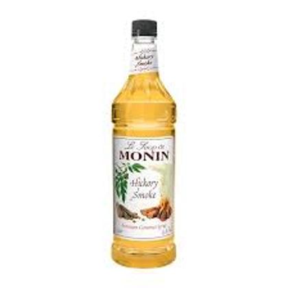 Monin Hickory Smoke Syrup